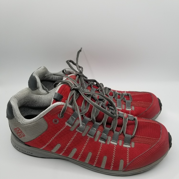 Columbia Master Fly Trail Shoe Sz 9 Men's - Picture 9 of 9